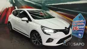 Renault Clio de 2021