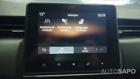 Renault Clio de 2021