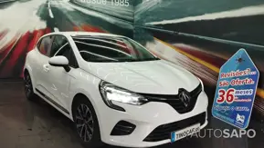 Renault Clio de 2021