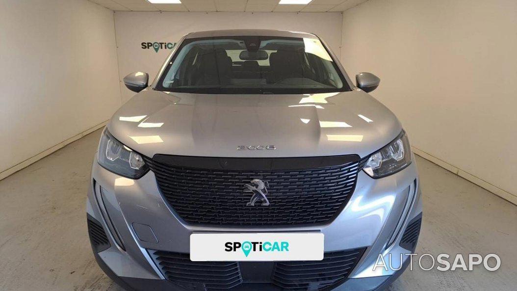 Peugeot 2008 1.2 PureTech Active Pack de 2021