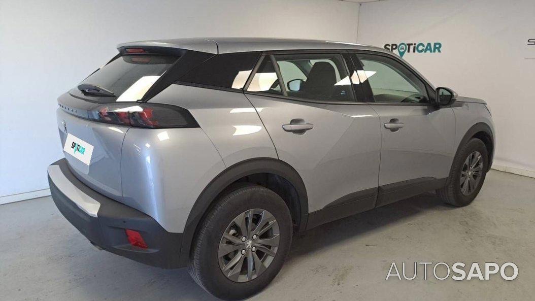 Peugeot 2008 1.2 PureTech Active Pack de 2021