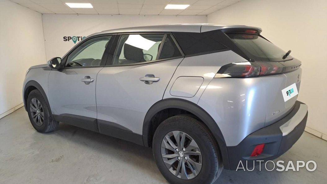 Peugeot 2008 1.2 PureTech Active Pack de 2021
