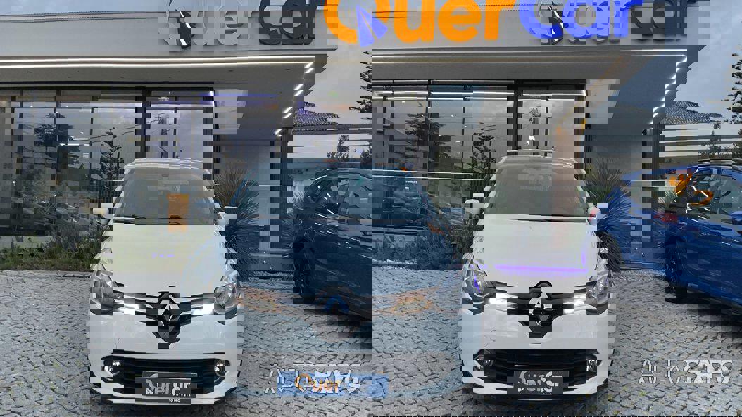 Renault Clio 0.9 TCE de 2012