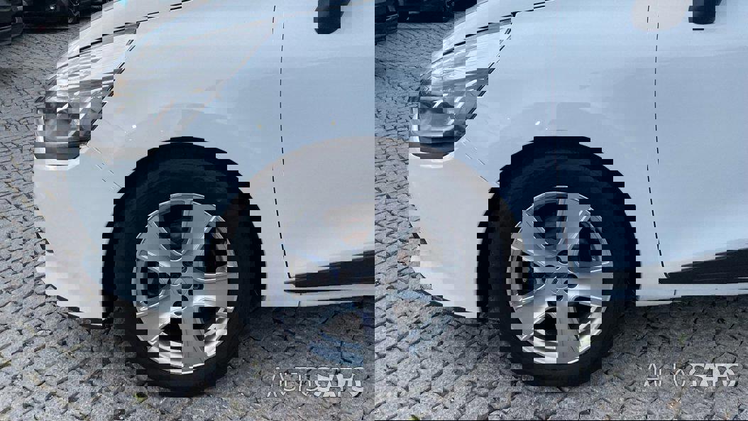 Renault Clio 0.9 TCE de 2012