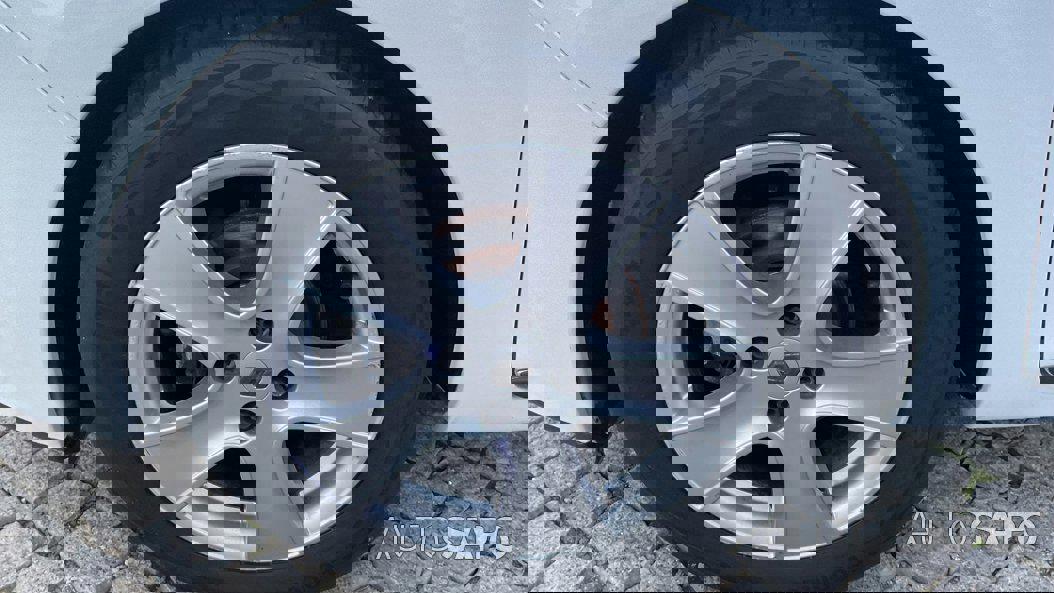 Renault Clio 0.9 TCE de 2012