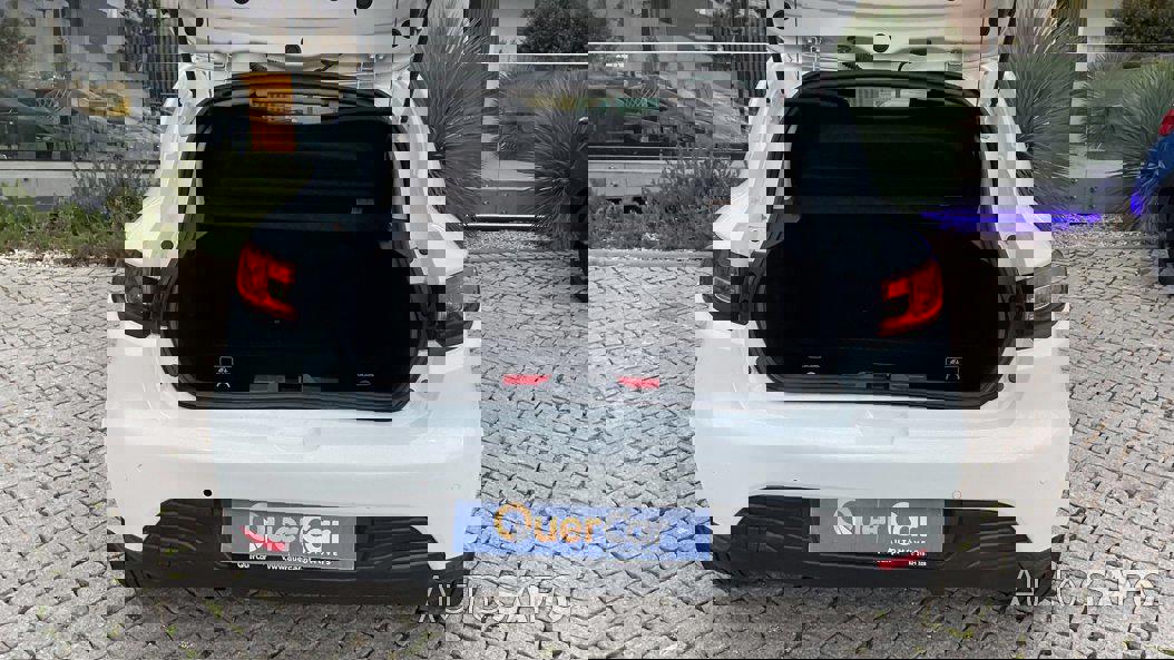 Renault Clio 0.9 TCE de 2012