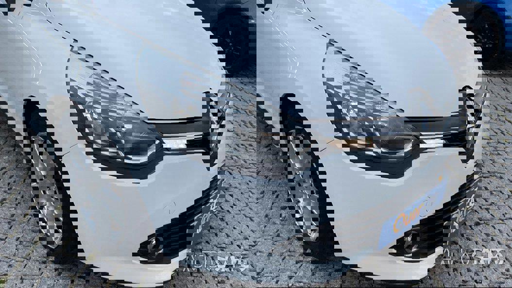 Renault Clio 0.9 TCE de 2012