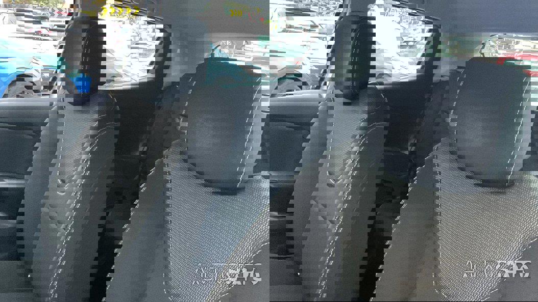 Renault Clio 0.9 TCE de 2012