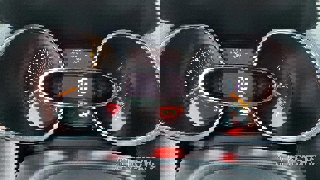 Renault Clio 0.9 TCE de 2012