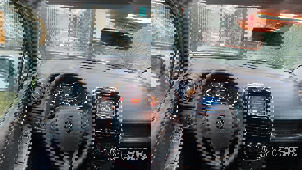 Renault Clio 0.9 TCE de 2012