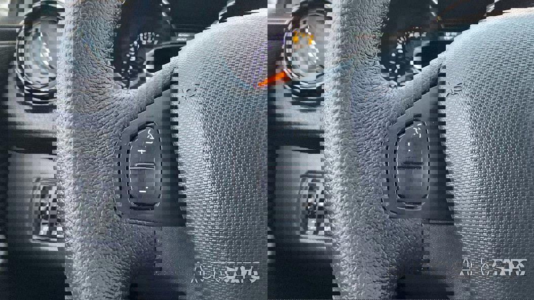 Renault Clio 0.9 TCE de 2012