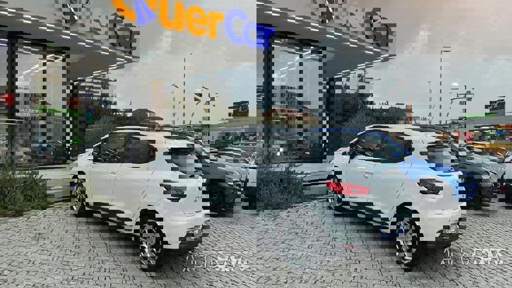 Renault Clio 0.9 TCE de 2012