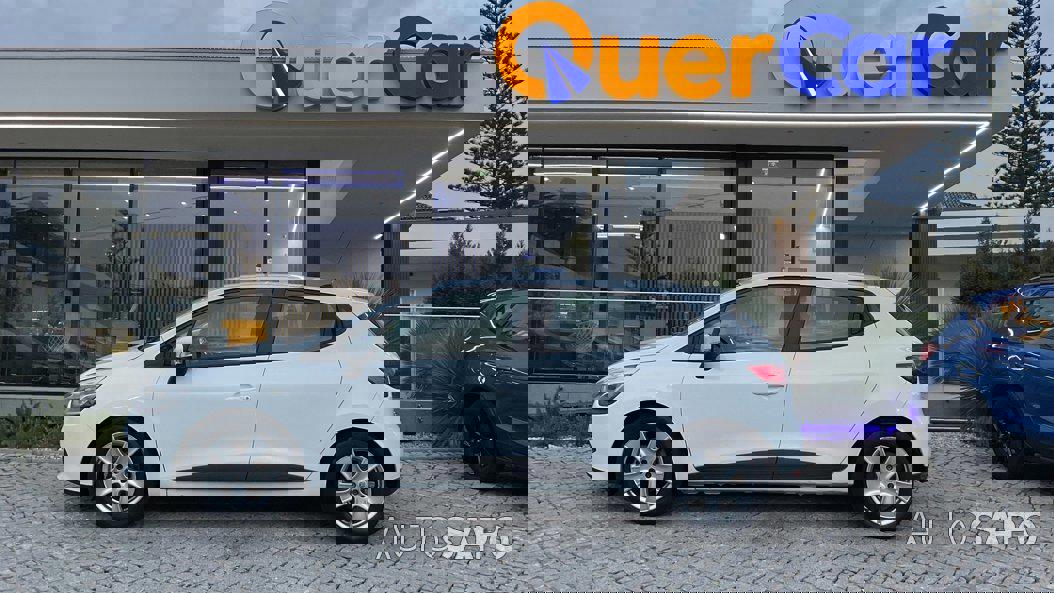 Renault Clio 0.9 TCE de 2012