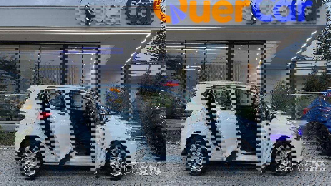 Renault Clio 0.9 TCE de 2012