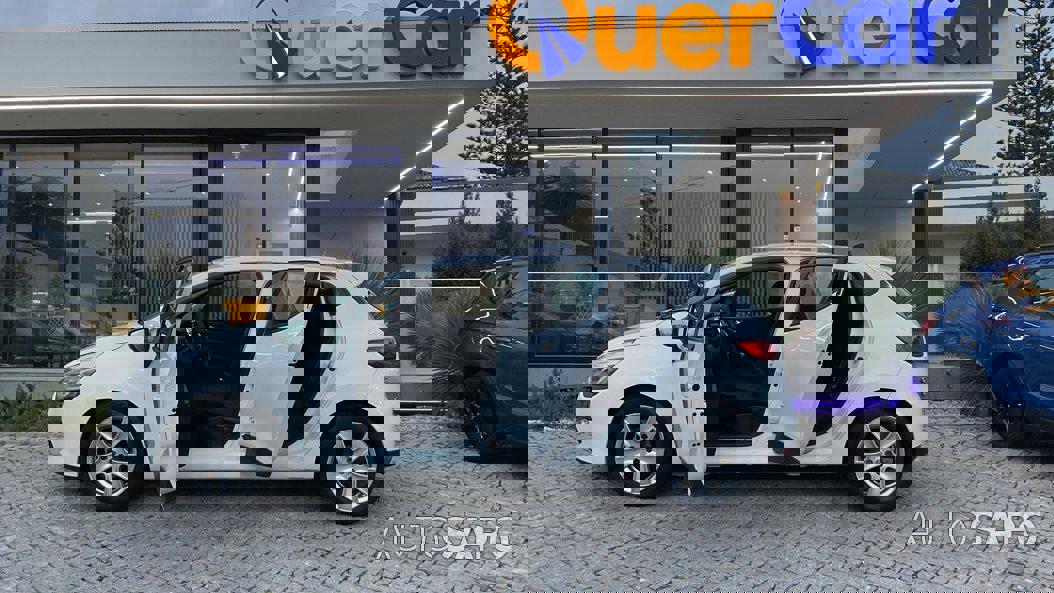 Renault Clio 0.9 TCE de 2012