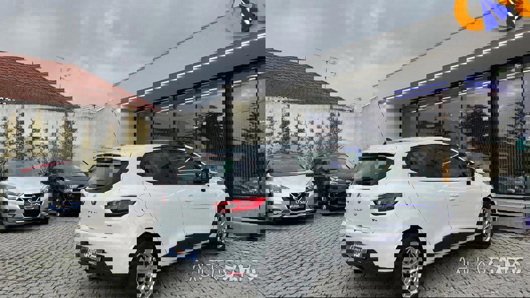 Renault Clio 0.9 TCE de 2012