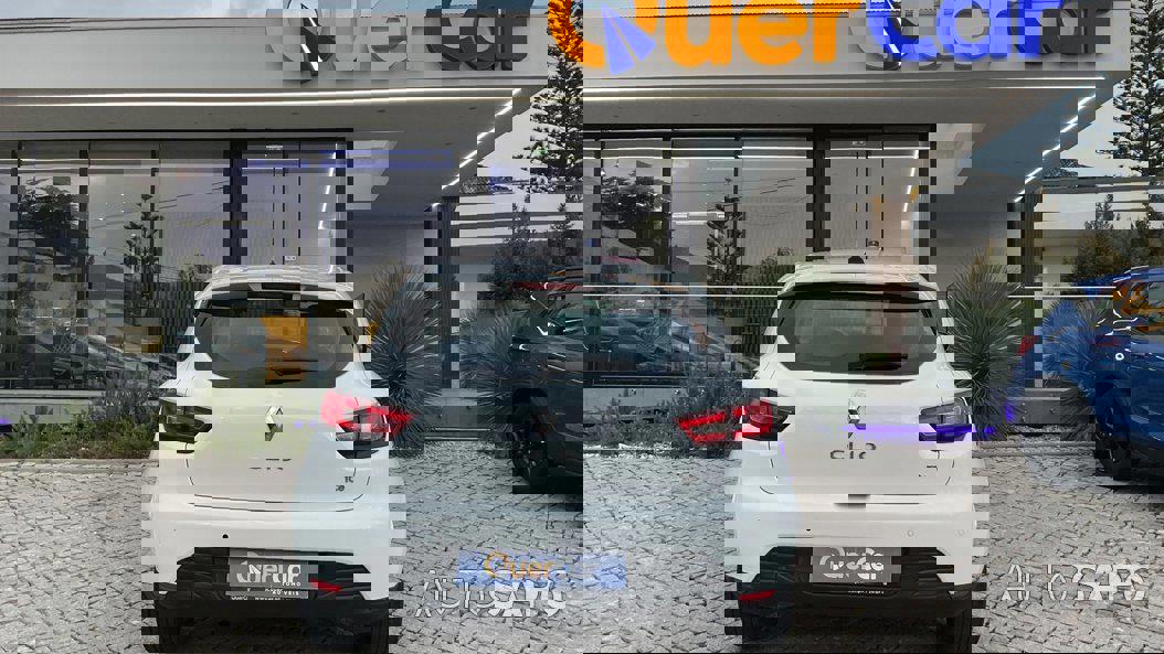 Renault Clio 0.9 TCE de 2012