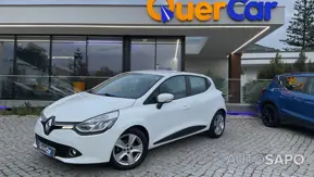 Renault Clio 0.9 TCE de 2012