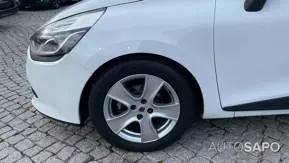 Renault Clio 0.9 TCE de 2012