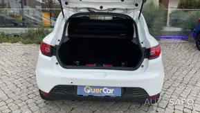 Renault Clio 0.9 TCE de 2012