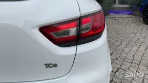 Renault Clio 0.9 TCE de 2012