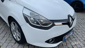 Renault Clio 0.9 TCE de 2012