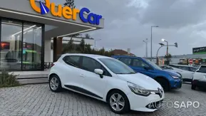 Renault Clio 0.9 TCE de 2012