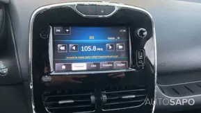 Renault Clio 0.9 TCE de 2012