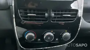 Renault Clio 0.9 TCE de 2012