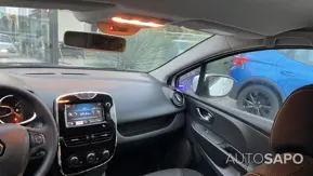 Renault Clio 0.9 TCE de 2012