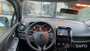 Renault Clio 0.9 TCE de 2012