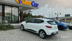 Renault Clio 0.9 TCE de 2012
