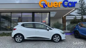 Renault Clio 0.9 TCE de 2012