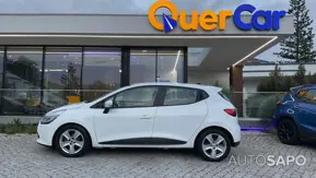 Renault Clio 0.9 TCE de 2012