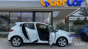 Renault Clio 0.9 TCE de 2012