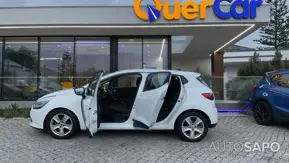Renault Clio 0.9 TCE de 2012