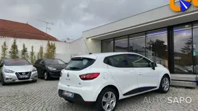 Renault Clio 0.9 TCE de 2012