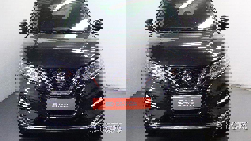 Nissan Qashqai de 2019