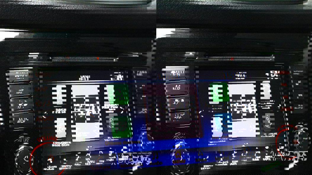 Nissan Qashqai de 2019