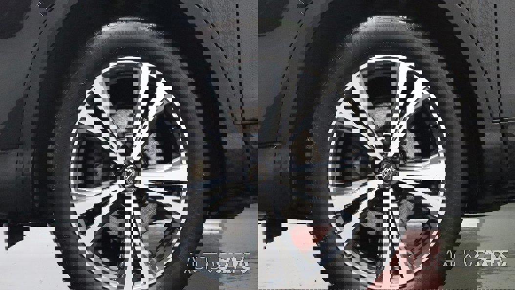 Nissan Qashqai de 2019