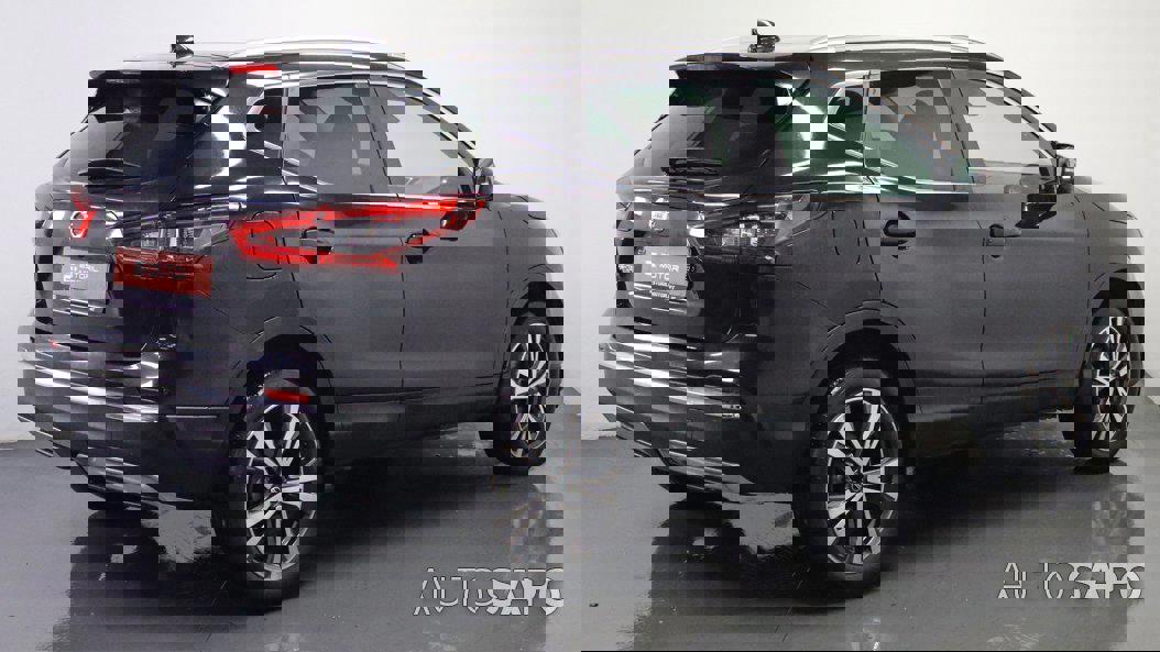 Nissan Qashqai de 2019