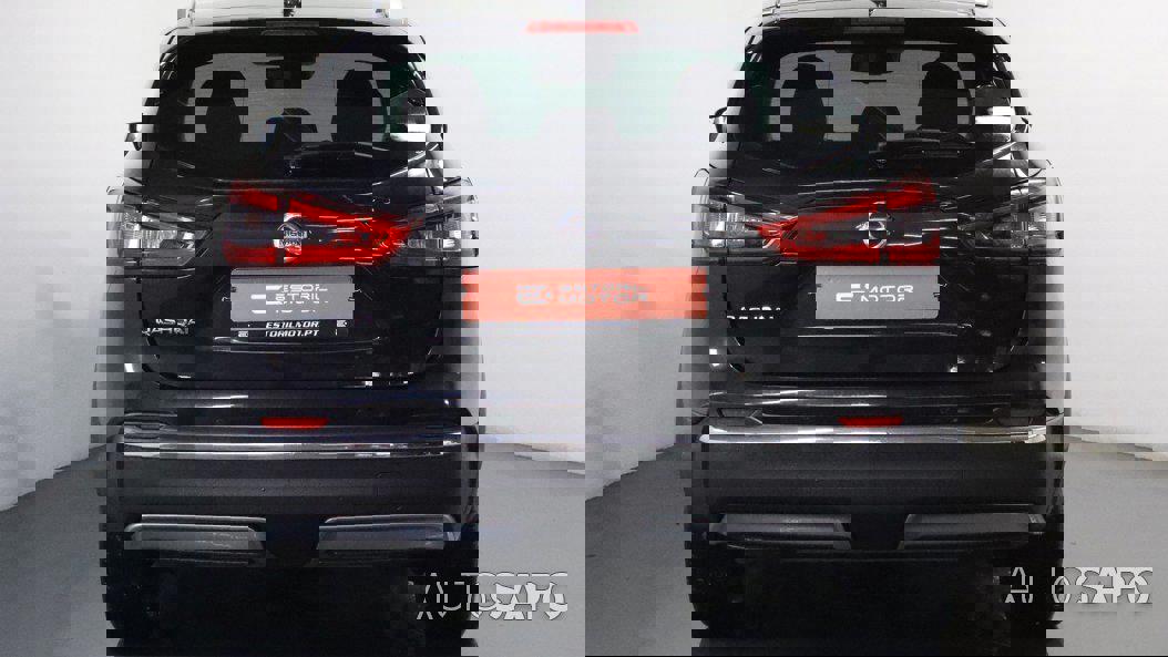 Nissan Qashqai de 2019