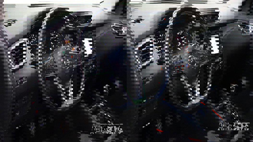 Nissan Qashqai de 2019