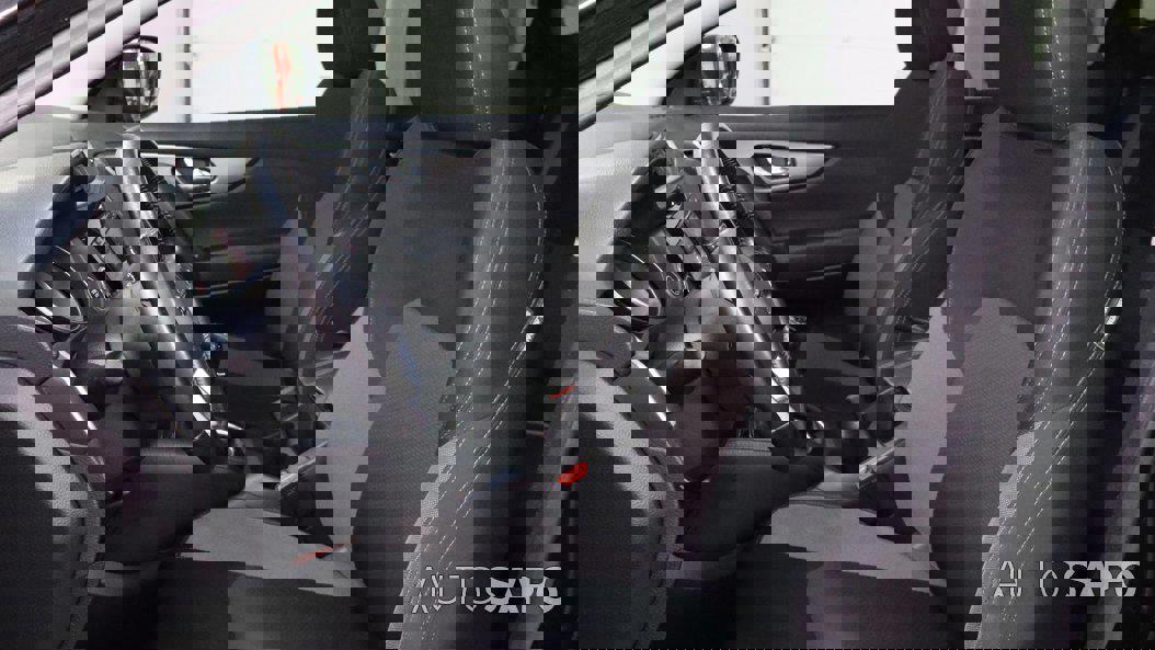 Nissan Qashqai de 2019