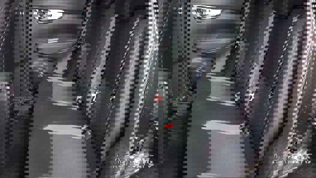 Nissan Qashqai de 2019