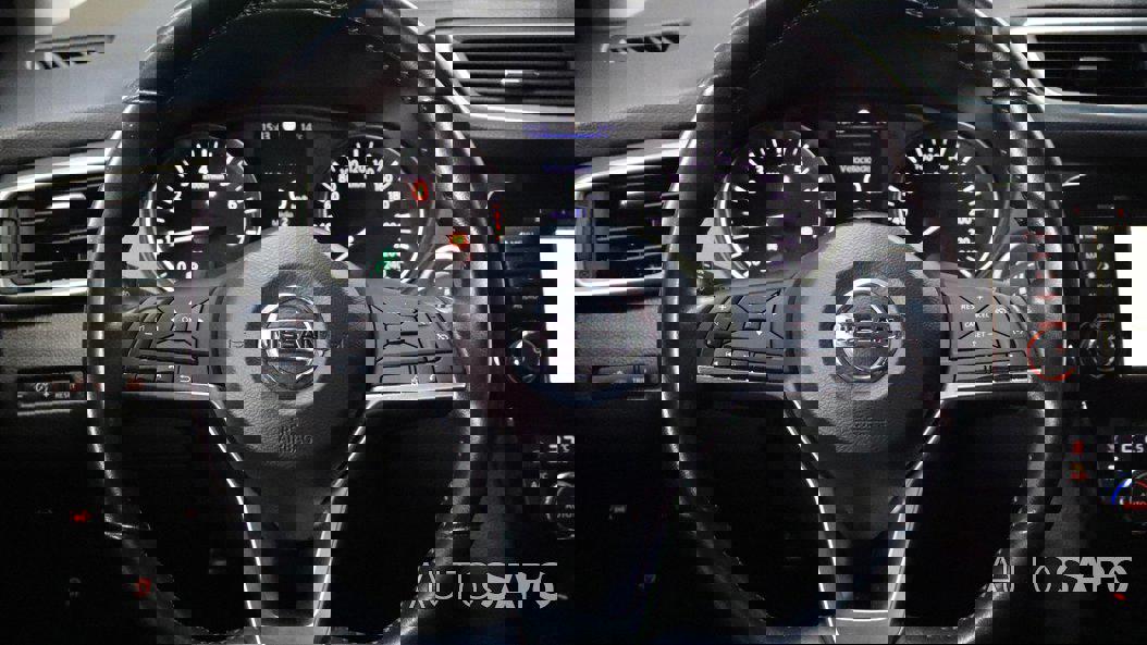 Nissan Qashqai de 2019