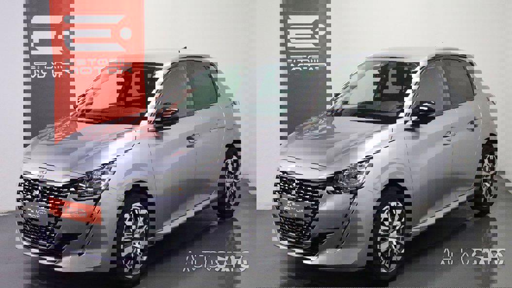 Peugeot 208 1.2 PureTech Active de 2023