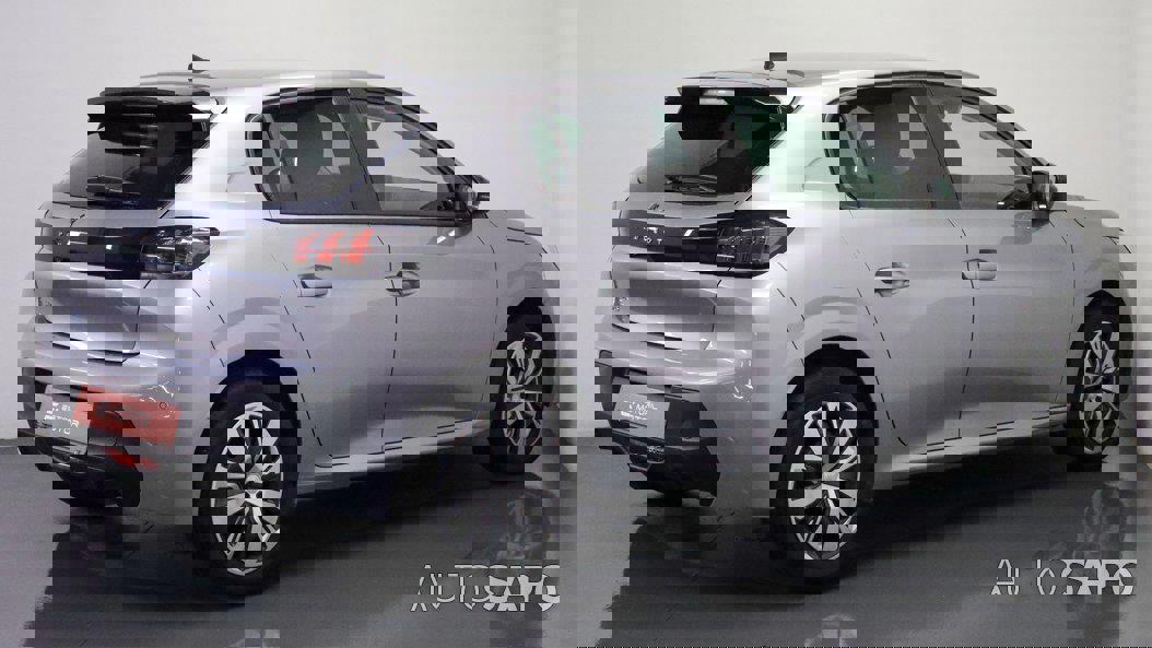 Peugeot 208 1.2 PureTech Active de 2023