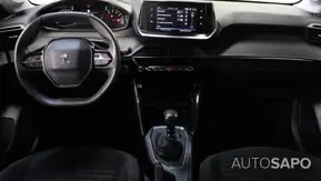 Peugeot 208 1.2 PureTech Active de 2023