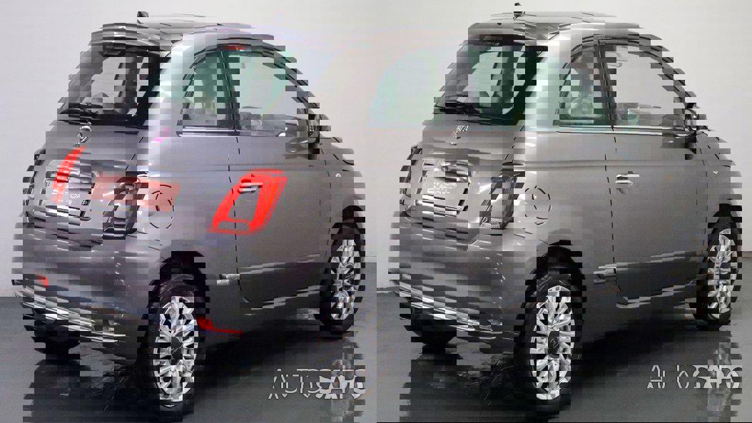 Fiat 500 de 2017